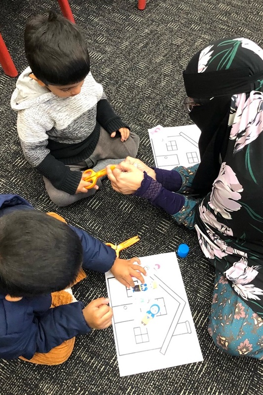 Islamic Storytime Term 2 Session 2